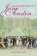 Cover: Voices from the World of Jane Austen - David & Charles