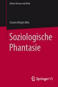 Cover: Soziologische Phantasie - Springer VS
