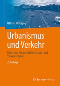 Bild vergrößern Bild: Urbanismus und Verkehr - Springer Vieweg