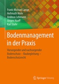 Abbildung von: Bodenmanagement in der Praxis - Springer Vieweg