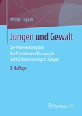 Cover: Jungen und Gewalt - Springer VS
