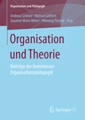 Cover: Organisation und Theorie - Springer VS