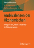 Cover: Ambivalenzen des &Ouml;konomischen - Springer VS