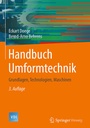 Cover: Handbuch Umformtechnik - Springer Vieweg