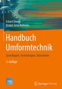 Cover: Handbuch Umformtechnik - Springer Vieweg