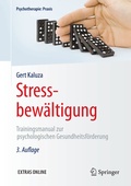 Cover: Stressbew&auml;ltigung - Springer