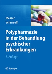 Abbildung von: Polypharmazie in der Behandlung psychischer Erkrankungen - Springer