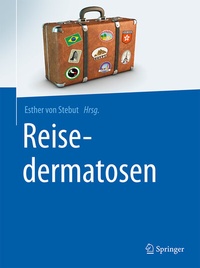 Enlarge image Cover: Reisedermatosen - Springer