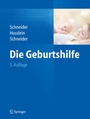 Cover: Die Geburtshilfe - Springer