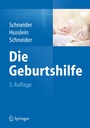 Cover: Die Geburtshilfe - Springer
