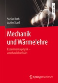 Cover: Mechanik und W&auml;rmelehre - Springer Spektrum