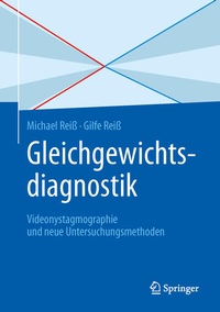 Enlarge image Cover: Gleichgewichtsdiagnostik - Springer