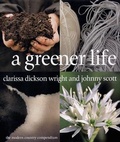 Cover: A Greener Life - David & Charles