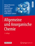 Cover: Allgemeine und Anorganische Chemie - Springer Spektrum