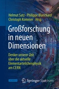 Cover: Gro&szlig;forschung in neuen Dimensionen - Springer Spektrum