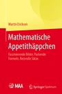 Cover: Mathematische Appetithäppchen - Springer Spektrum