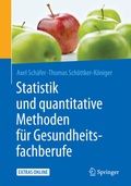 Abbildung von: Statistik und quantitative Methoden für Gesundheitsfachberufe - Springer