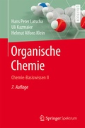 Cover: Organische Chemie - Springer Spektrum