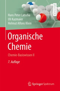 Abbildung von: Organische Chemie - Springer Spektrum