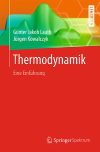 Abbildung von: Thermodynamik - Springer Spektrum