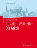 Cover: Aus allen WeltteilenDie Arktis - Springer Spektrum