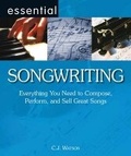 Cover: Essentials: Songwriting - David & Charles