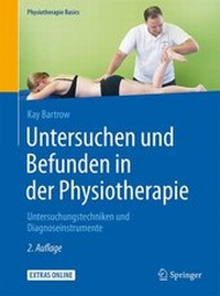 Abbildung von: Untersuchen und Befunden in der Physiotherapie - Springer