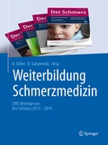 Cover: Weiterbildung Schmerzmedizin - Springer