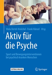 Abbildung von: Aktiv für die Psyche - Springer