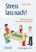 Cover: Stress lass nach! - Springer