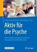 Cover: Aktiv f&uuml;r die Psyche - Springer