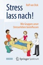 Cover: Stress lass nach! - Springer