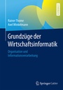 Cover: Grundzüge der Wirtschaftsinformatik - Springer Gabler