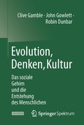 Cover: Evolution, Denken, Kultur - Springer Spektrum