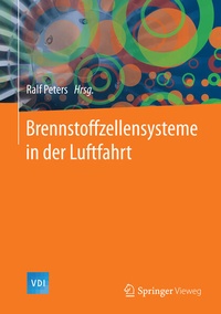 Enlarge image Cover: Brennstoffzellensysteme in der Luftfahrt - Springer Vieweg