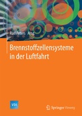 Cover: Brennstoffzellensysteme in der Luftfahrt - Springer Vieweg