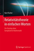 Cover: Relativit&auml;tstheorie in einfachen Worten - Springer Spektrum
