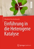 Cover: Einf&uuml;hrung in die Heterogene Katalyse - Springer Spektrum