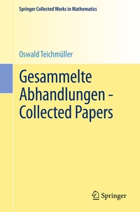 Abbildung von: Gesammelte Abhandlungen - Collected Papers - Springer