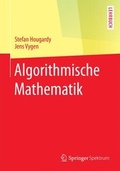 Cover: Algorithmische Mathematik - Springer Spektrum