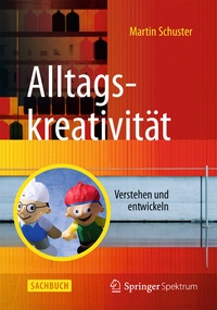 Abbildung von: Alltagskreativität - Springer Spektrum