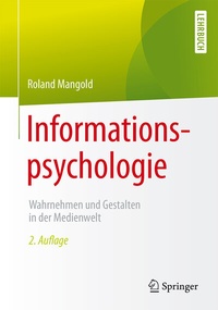 Abbildung von: Informationspsychologie - Springer