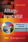 Cover: Alltagskreativit&auml;t - Springer Spektrum