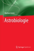 Cover: Astrobiologie - Springer Spektrum
