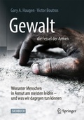 Cover: Gewalt - die Fessel der Armen - Springer Spektrum