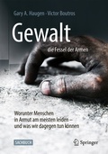 Cover: Gewalt - die Fessel der Armen - Springer Spektrum