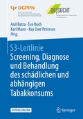 Bild: S3-Leitlinie Screening, Diagnose und Behandlung des sch&auml;dlichen und abh&auml;ngigen Tabakkonsums - Springer