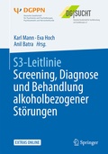 Bild: S3-Leitlinie Screening, Diagnose und Behandlung alkoholbezogener St&ouml;rungen - Springer