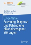 Bild: S3-Leitlinie Screening, Diagnose und Behandlung alkoholbezogener St&ouml;rungen - Springer