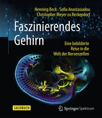 Abbildung von: Faszinierendes Gehirn - Springer Spektrum